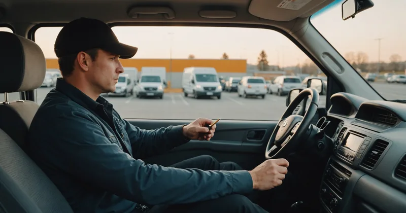 Driver hours and service planning