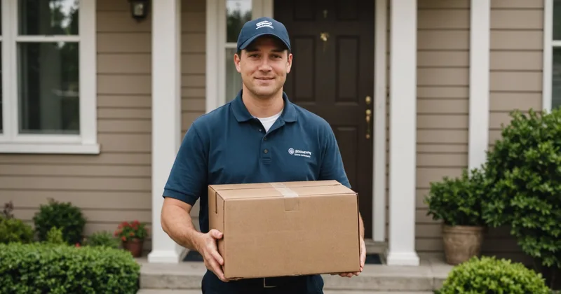 Last-mile delivery cost breakdown